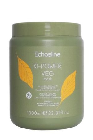 Rekonstrukcyjna maska do peruk syntetycznych i naturalnych odżywka Ki-power